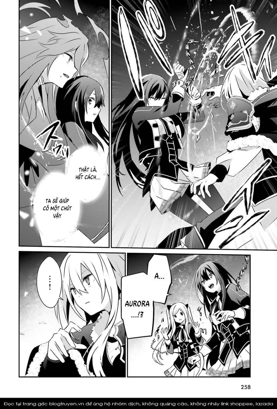 Tao Muốn Trở Thành Chúa Tể Bóng Tối!! Chap 65 - Next Chap 66