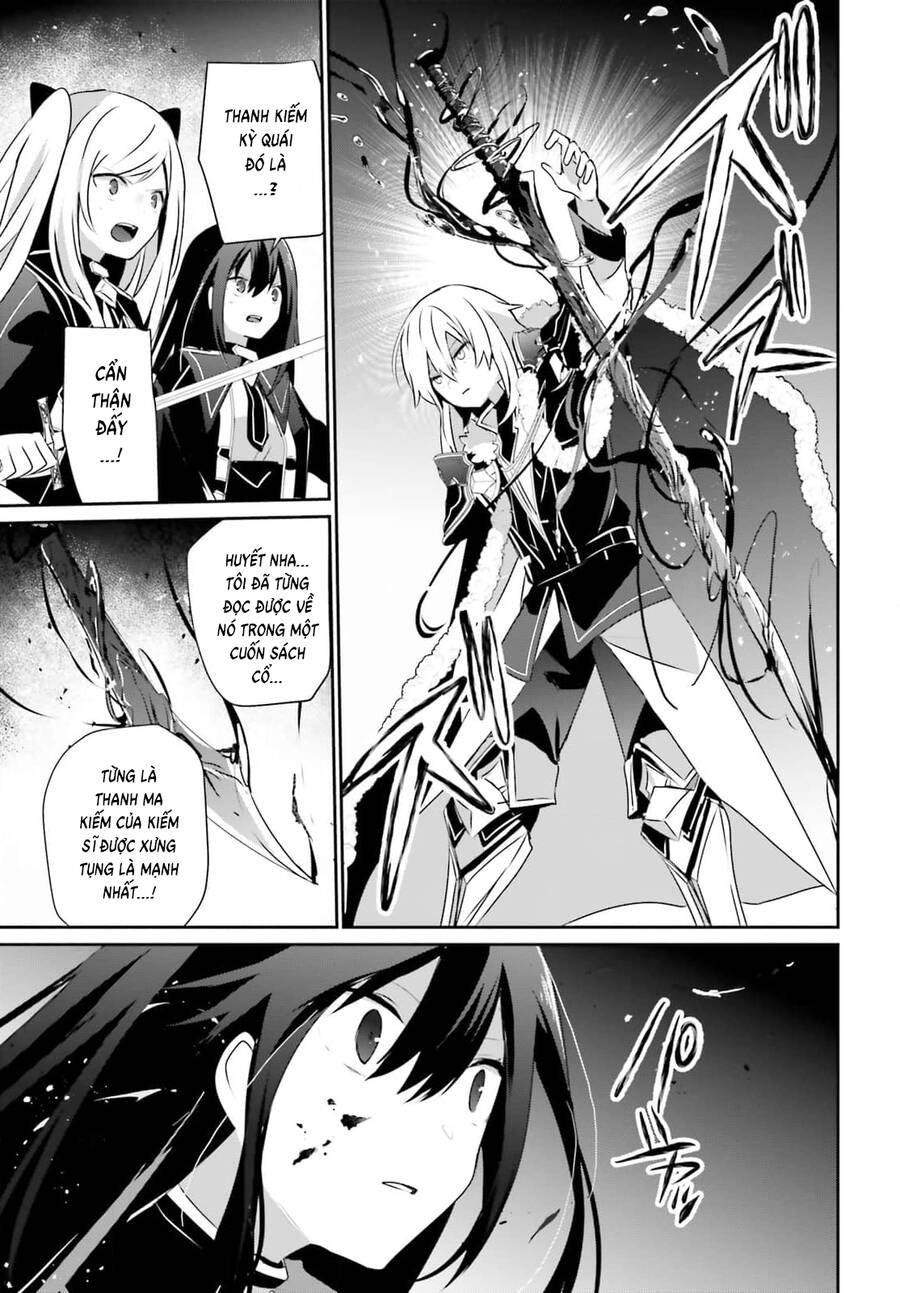 Tao Muốn Trở Thành Chúa Tể Bóng Tối!! Chap 65 - Next Chap 66
