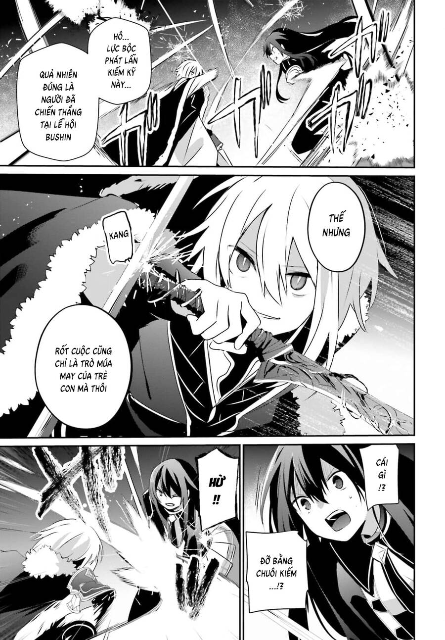 Tao Muốn Trở Thành Chúa Tể Bóng Tối!! Chap 65 - Next Chap 66