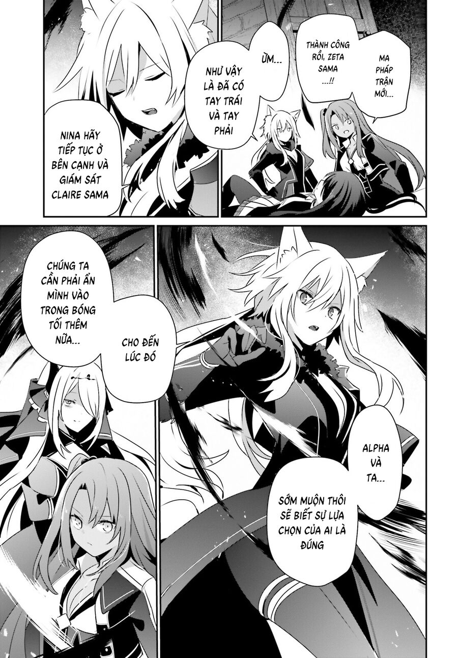 Tao Muốn Trở Thành Chúa Tể Bóng Tối!! Chap 66.1 - Next Chap 67.1