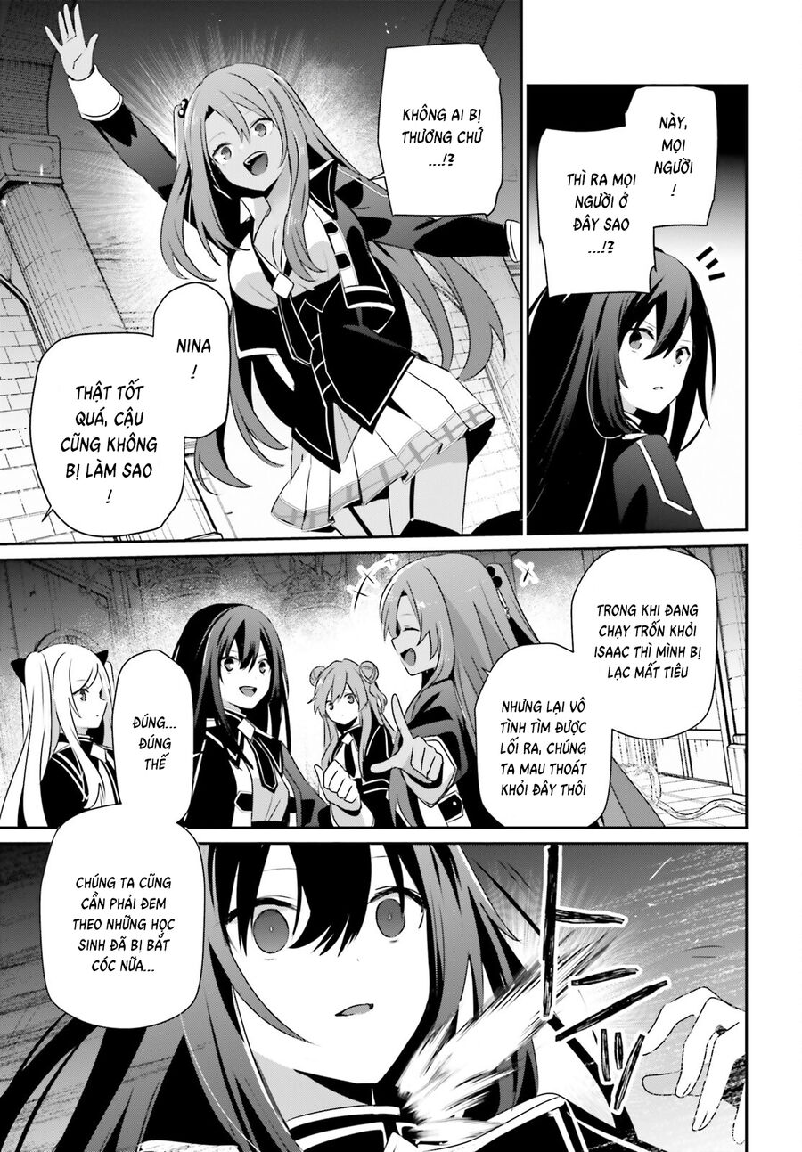 Tao Muốn Trở Thành Chúa Tể Bóng Tối!! Chap 66.1 - Next Chap 67.1