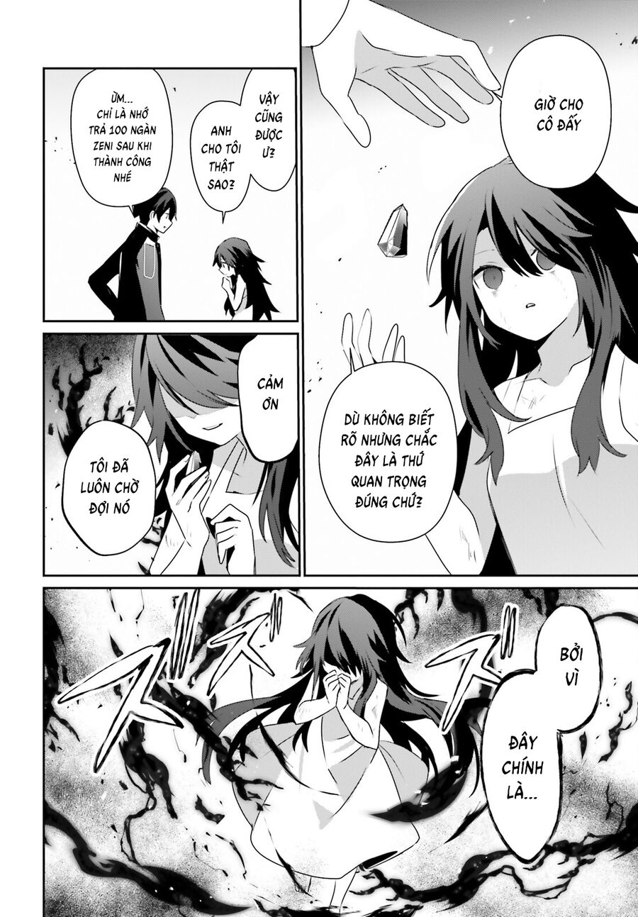 Tao Muốn Trở Thành Chúa Tể Bóng Tối!! Chap 66.1 - Next Chap 67.1