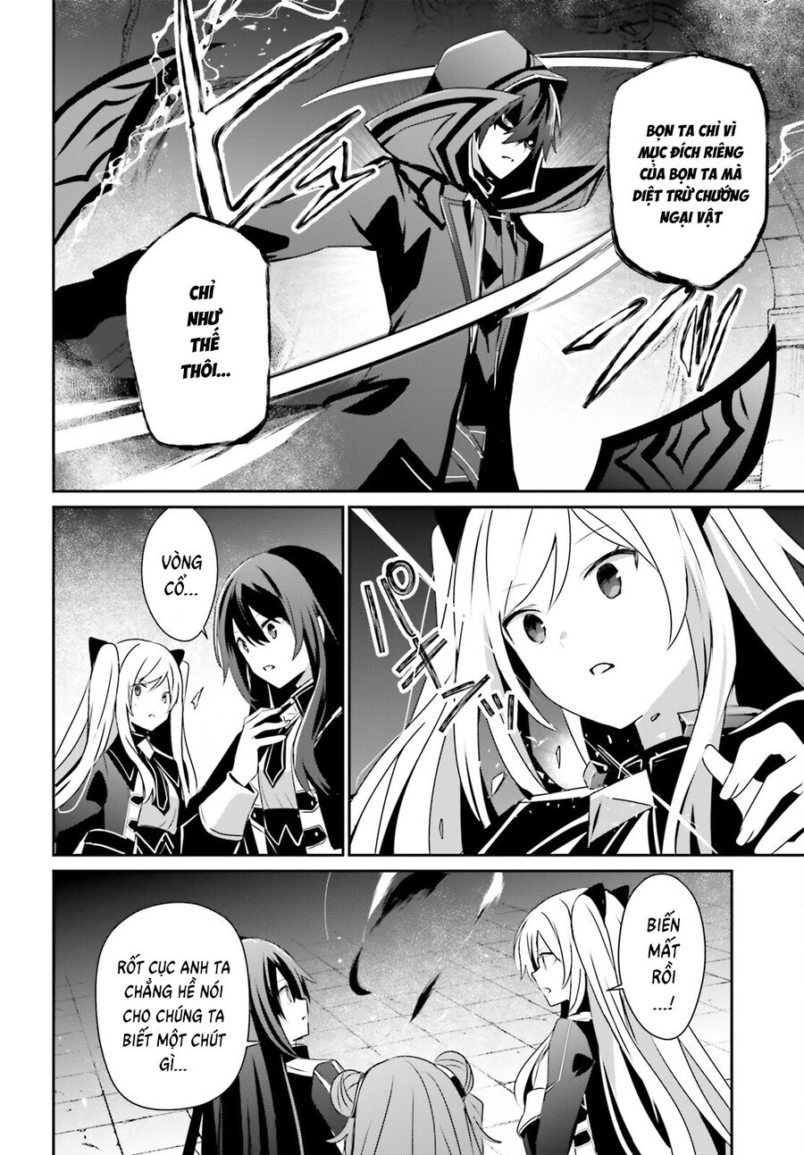 Tao Muốn Trở Thành Chúa Tể Bóng Tối!! Chap 66.1 - Next Chap 67.1