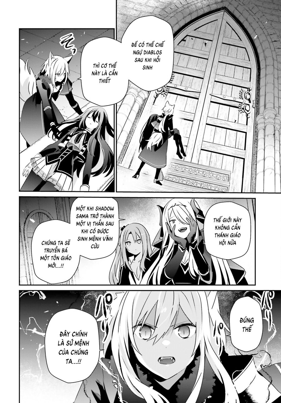 Tao Muốn Trở Thành Chúa Tể Bóng Tối!! Chap 66.1 - Next Chap 67.1