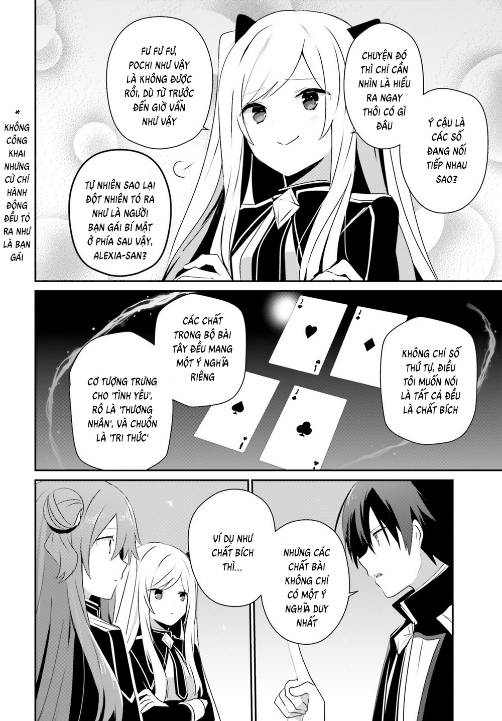 Tao Muốn Trở Thành Chúa Tể Bóng Tối!! Chap 69 - Next Chap 70