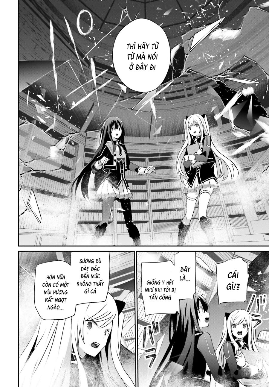 Tao Muốn Trở Thành Chúa Tể Bóng Tối!! Chap 60.1 - Next Chap 61.1