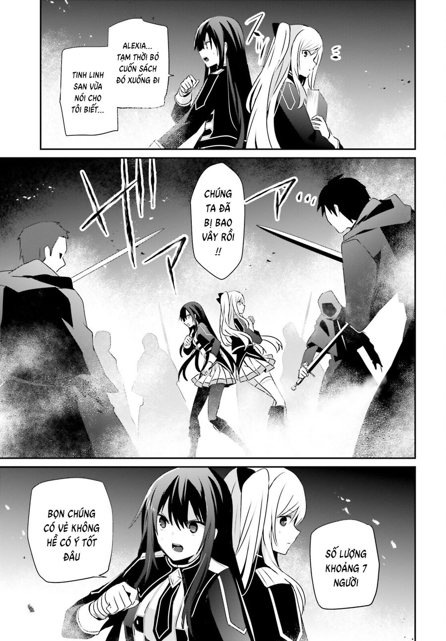 Tao Muốn Trở Thành Chúa Tể Bóng Tối!! Chap 60.1 - Next Chap 61.1