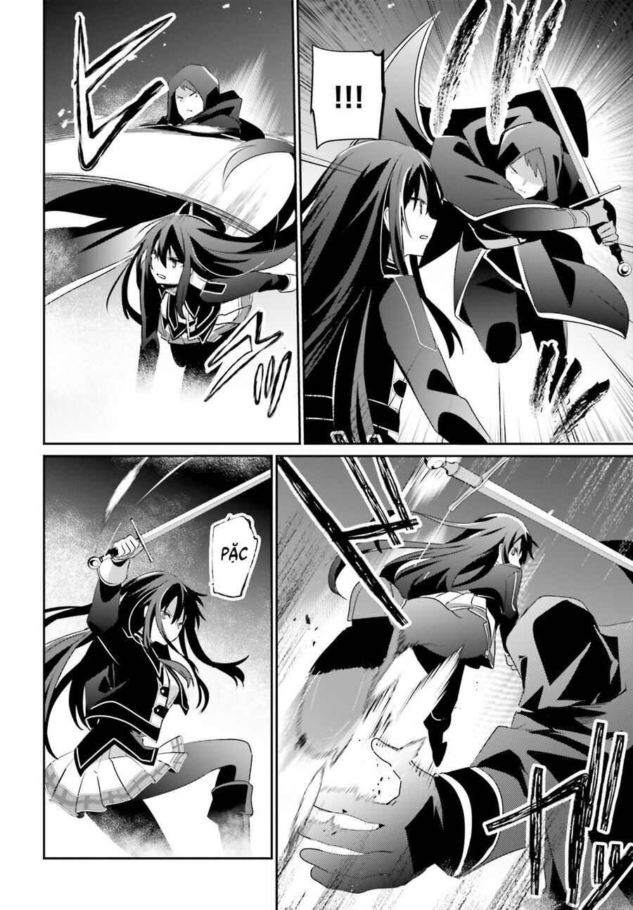 Tao Muốn Trở Thành Chúa Tể Bóng Tối!! Chap 60.1 - Next Chap 61.1