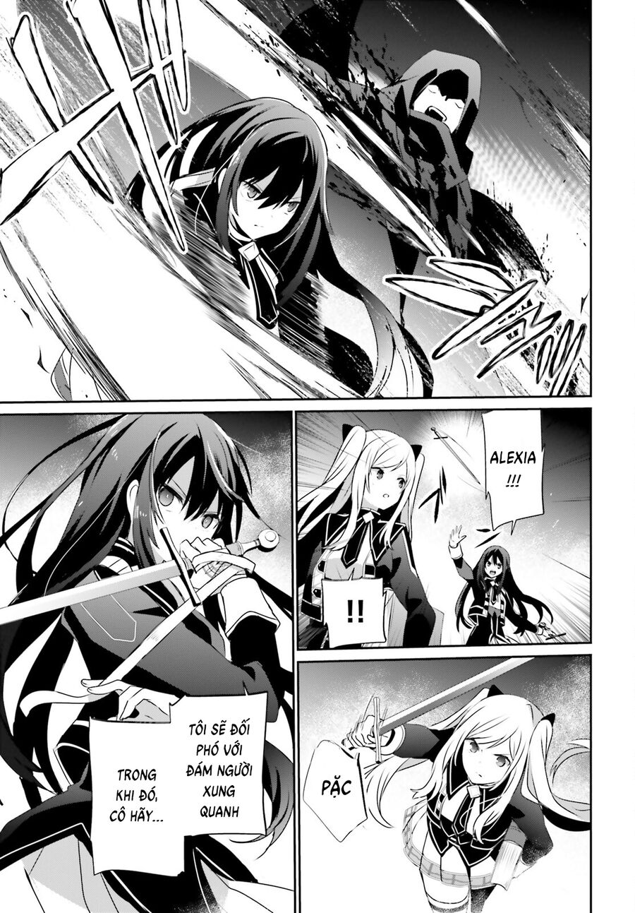 Tao Muốn Trở Thành Chúa Tể Bóng Tối!! Chap 60.1 - Next Chap 61.1