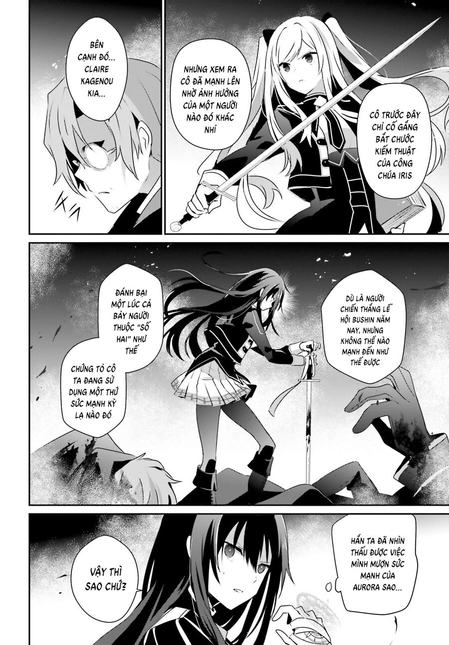 Tao Muốn Trở Thành Chúa Tể Bóng Tối!! Chap 60.1 - Next Chap 61.1