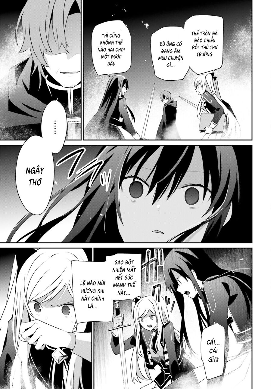 Tao Muốn Trở Thành Chúa Tể Bóng Tối!! Chap 60.1 - Next Chap 61.1