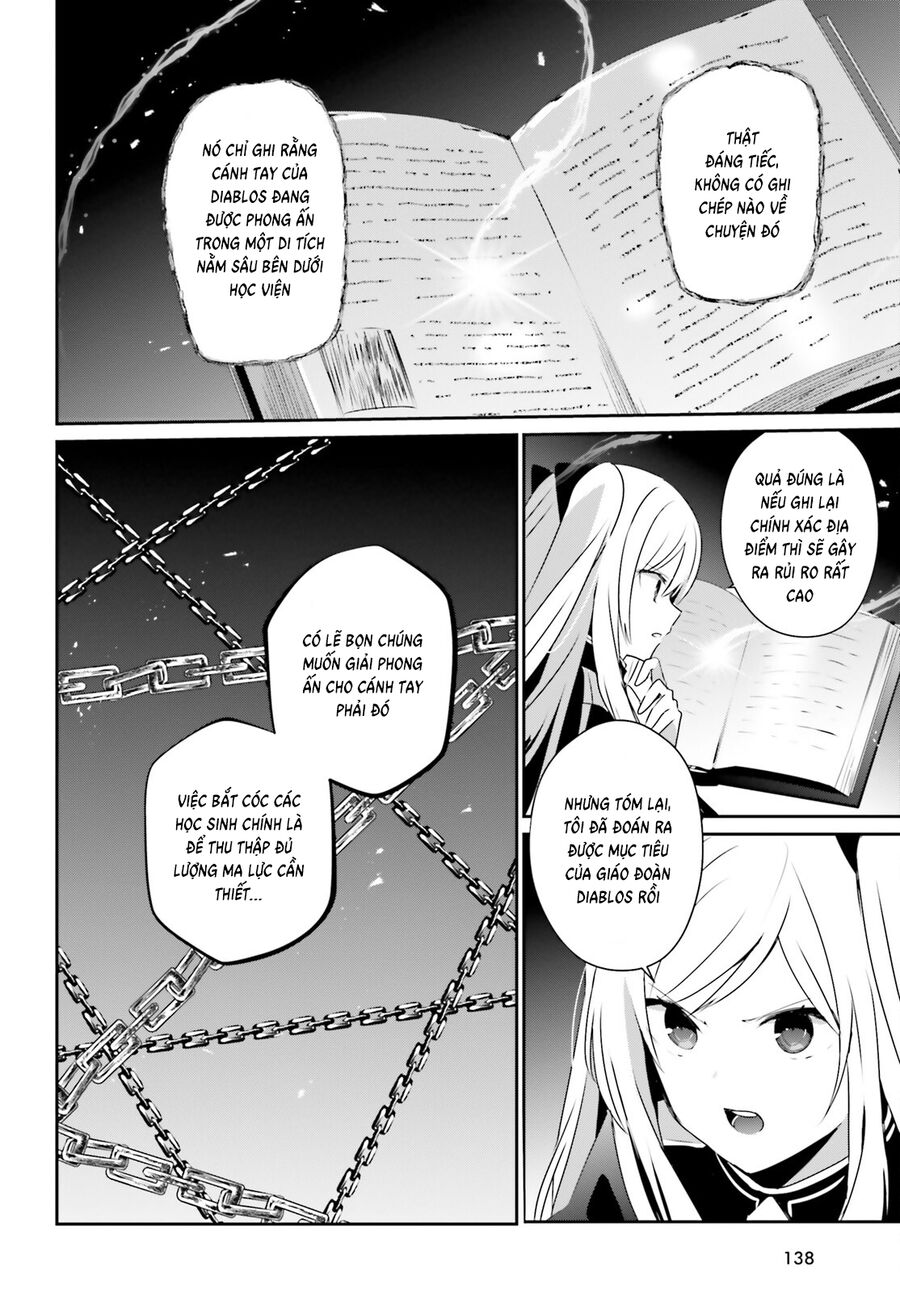 Tao Muốn Trở Thành Chúa Tể Bóng Tối!! Chap 60.1 - Next Chap 61.1