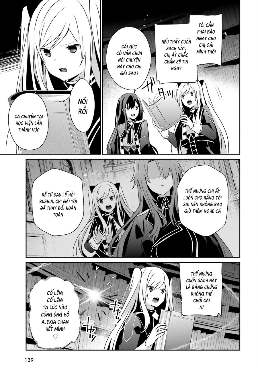 Tao Muốn Trở Thành Chúa Tể Bóng Tối!! Chap 60.1 - Next Chap 61.1