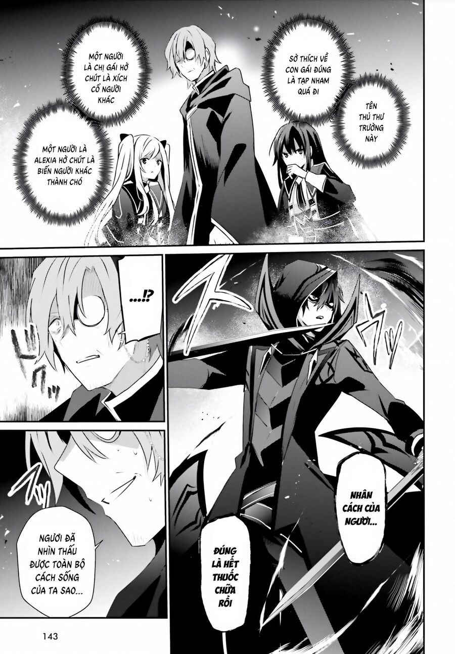 Tao Muốn Trở Thành Chúa Tể Bóng Tối!! Chap 60.2 - Next Chap 61.2