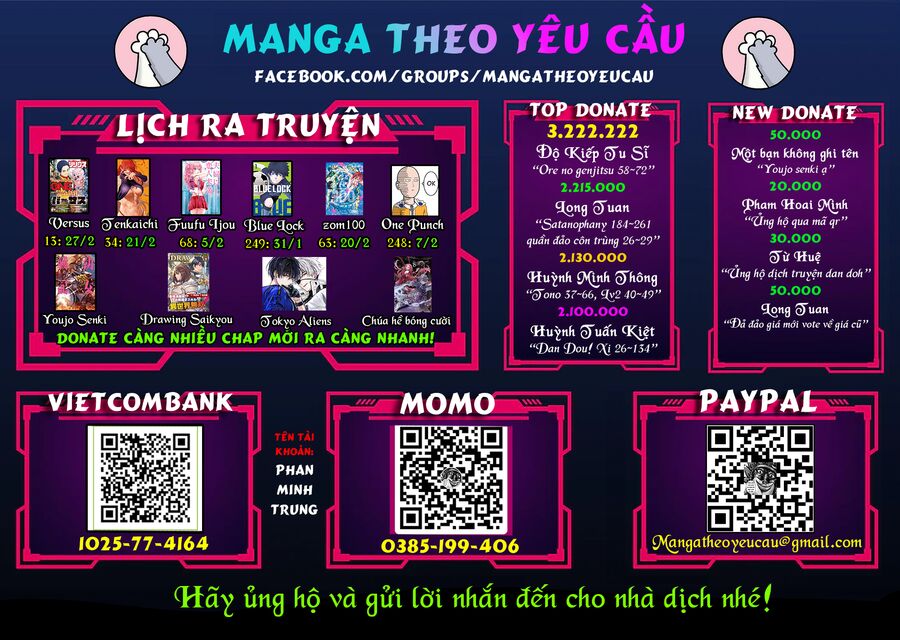 Tao Muốn Trở Thành Chúa Tể Bóng Tối!! Chap 60.2 - Next Chap 61.2