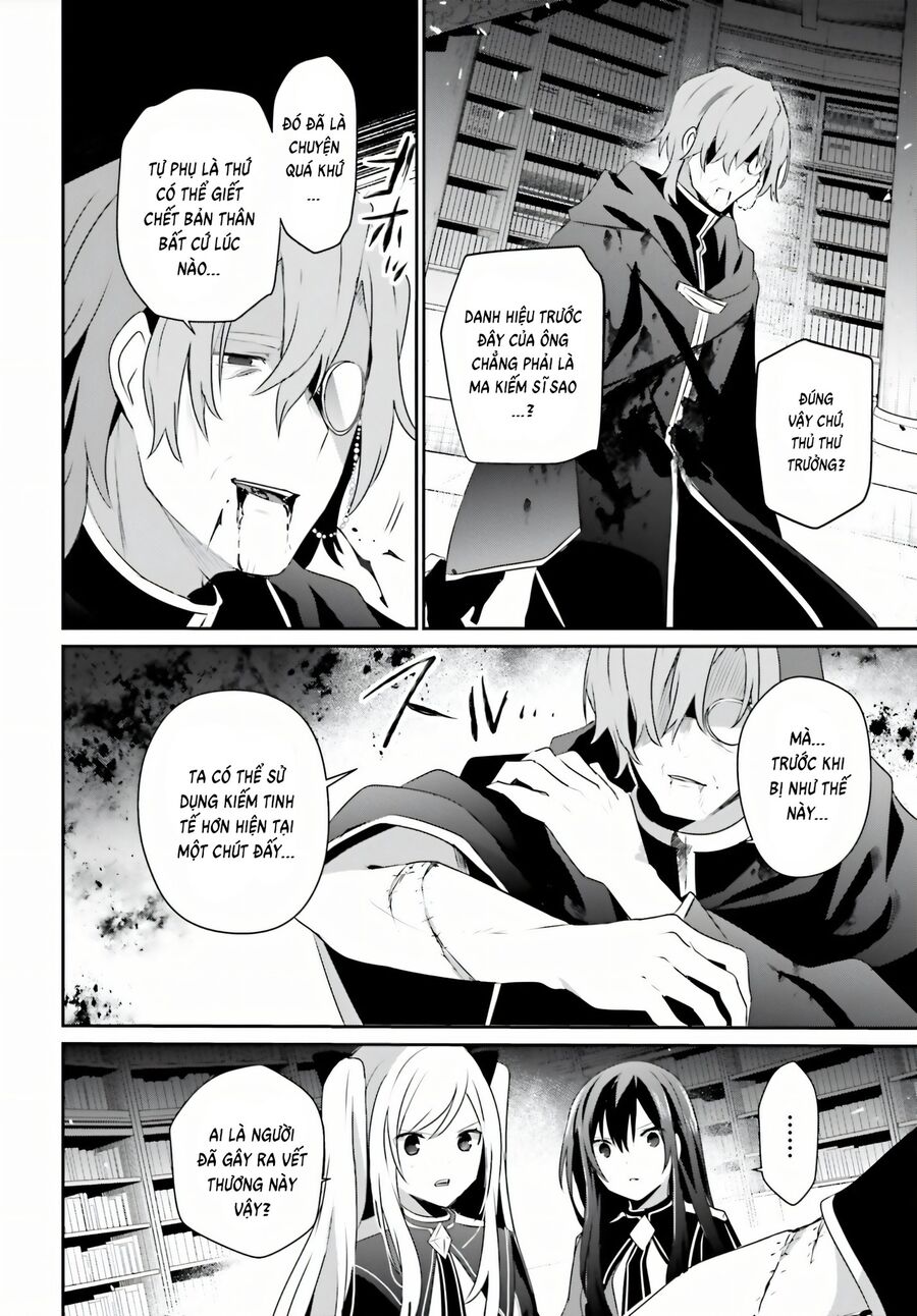 Tao Muốn Trở Thành Chúa Tể Bóng Tối!! Chap 60.2 - Next Chap 61.2