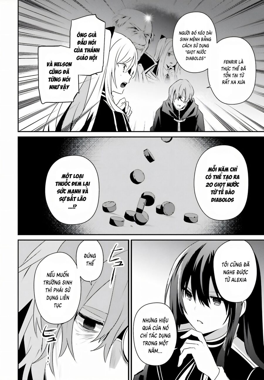Tao Muốn Trở Thành Chúa Tể Bóng Tối!! Chap 60.2 - Next Chap 61.2