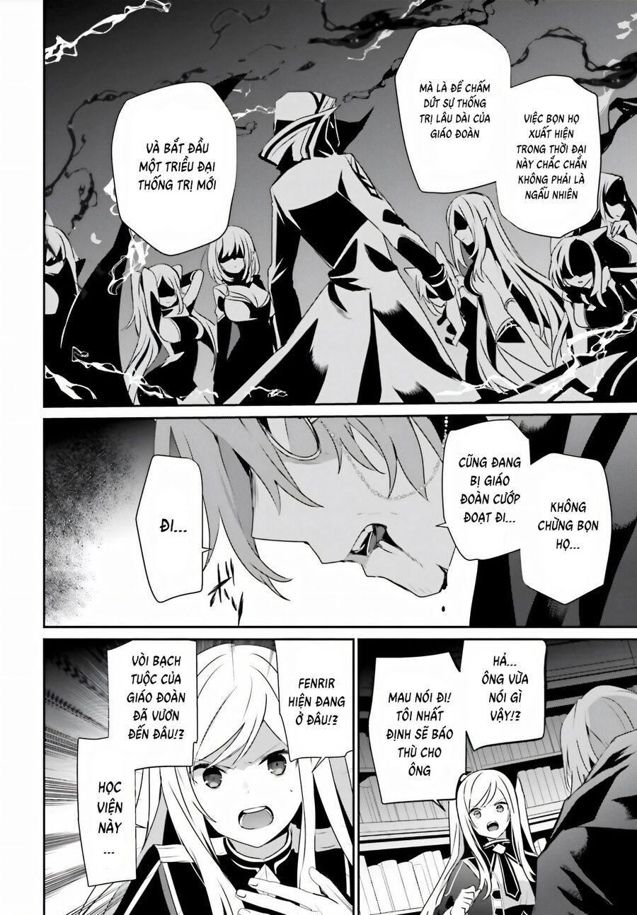 Tao Muốn Trở Thành Chúa Tể Bóng Tối!! Chap 60.2 - Next Chap 61.2