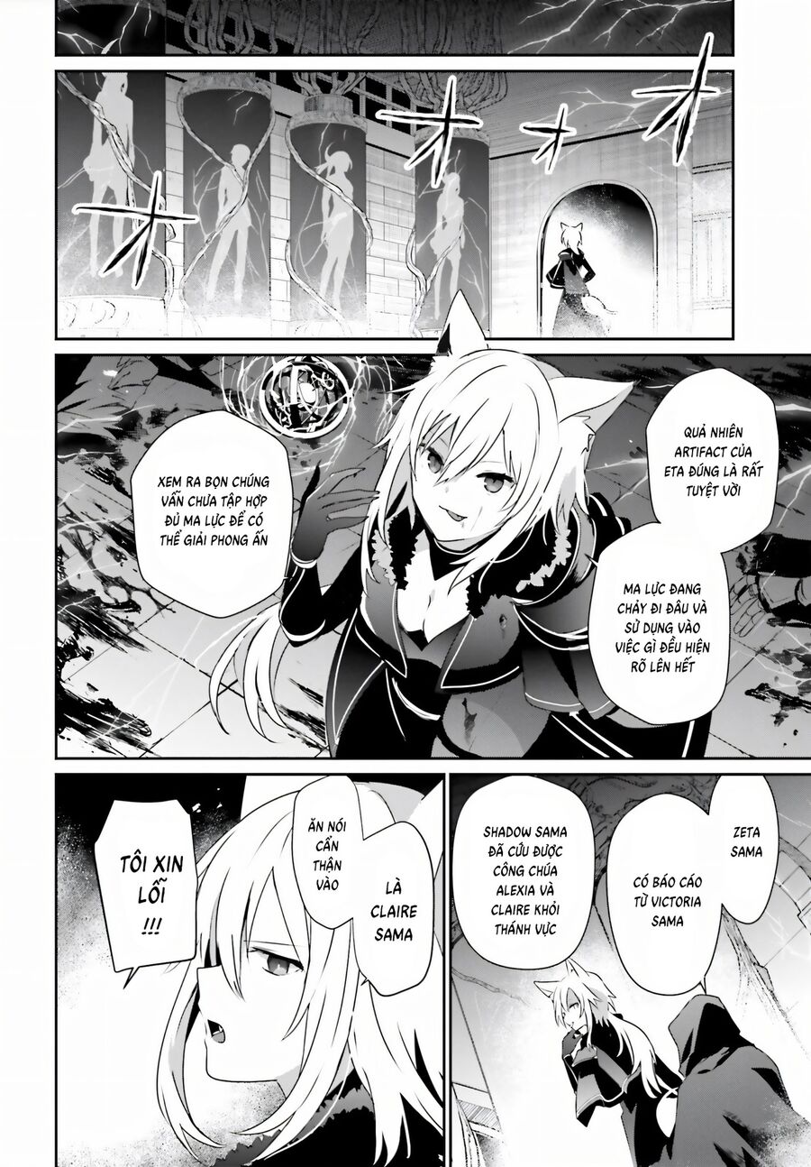 Tao Muốn Trở Thành Chúa Tể Bóng Tối!! Chap 60.2 - Next Chap 61.2