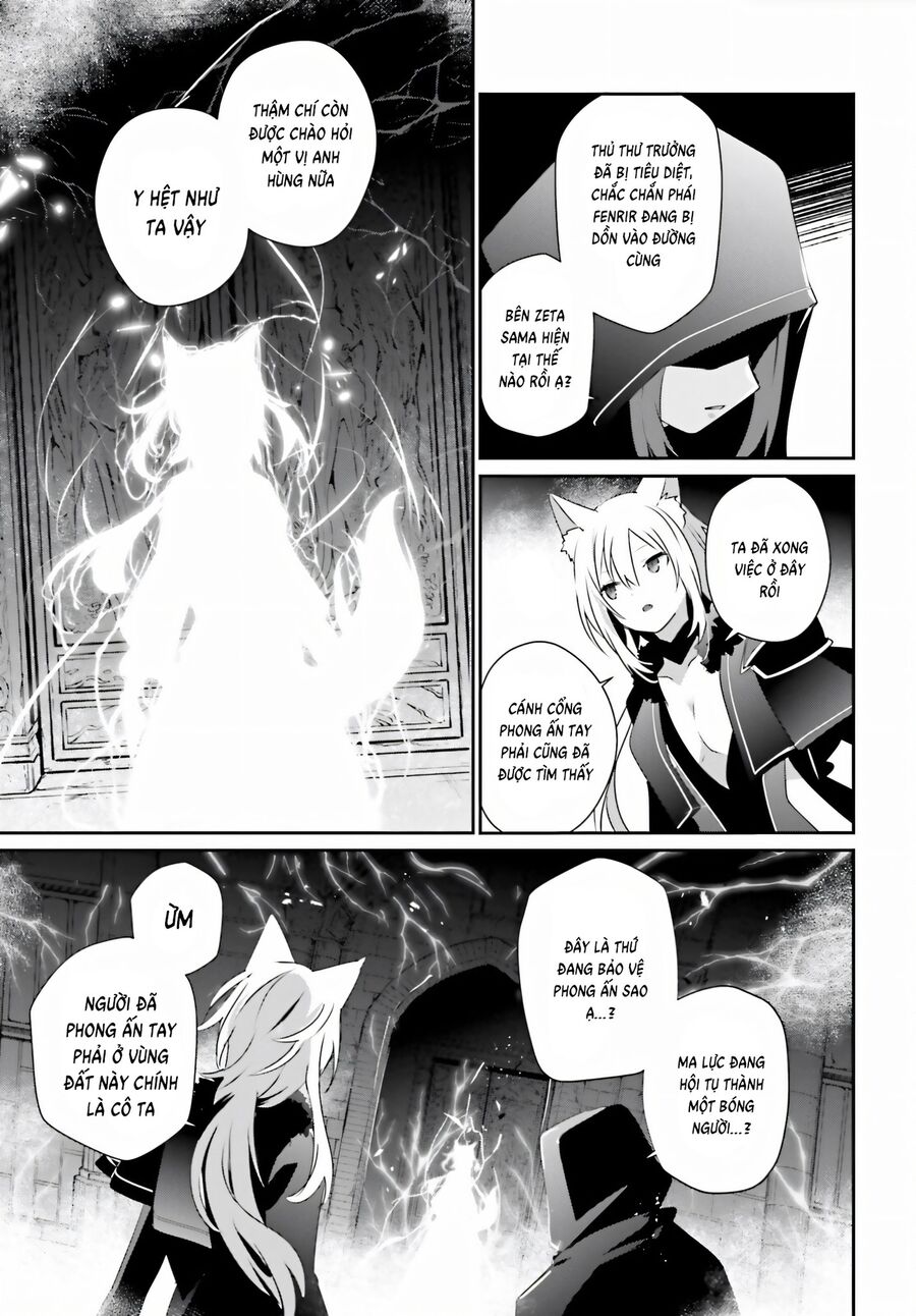 Tao Muốn Trở Thành Chúa Tể Bóng Tối!! Chap 60.2 - Next Chap 61.2