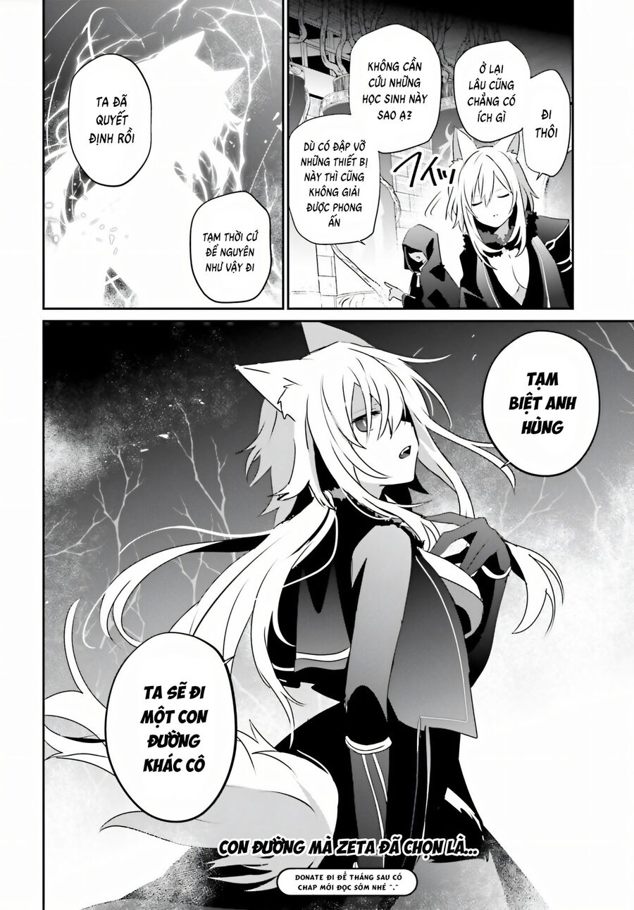 Tao Muốn Trở Thành Chúa Tể Bóng Tối!! Chap 60.2 - Next Chap 61.2