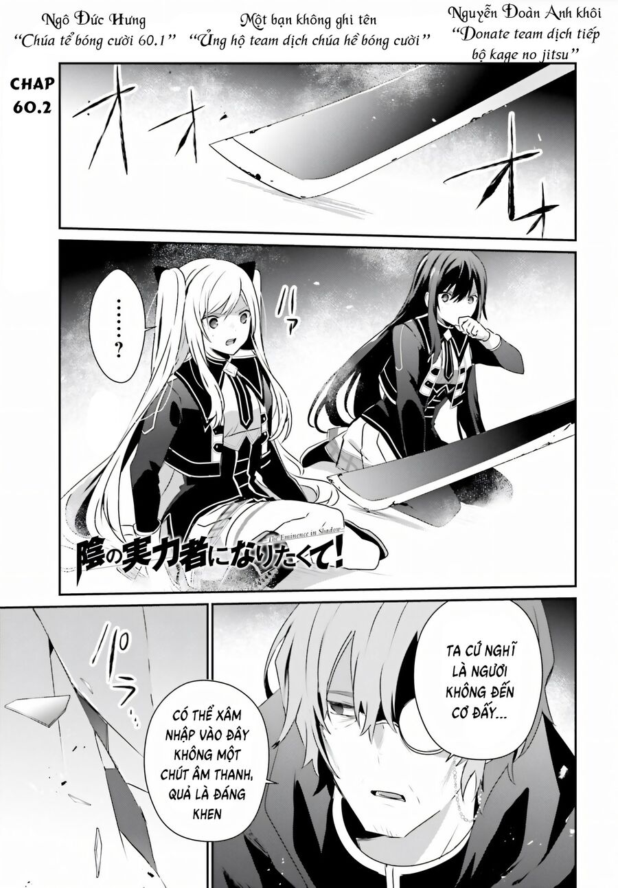 Tao Muốn Trở Thành Chúa Tể Bóng Tối!! Chap 60.2 - Next Chap 61.2