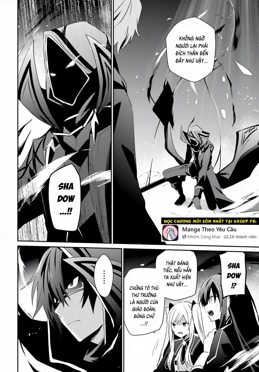 Tao Muốn Trở Thành Chúa Tể Bóng Tối!! Chap 60.2 - Next Chap 61.2