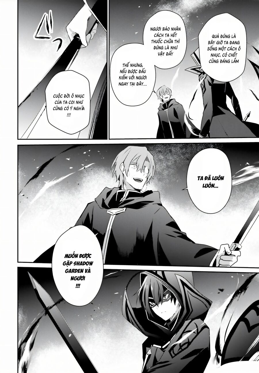 Tao Muốn Trở Thành Chúa Tể Bóng Tối!! Chap 60.2 - Next Chap 61.2