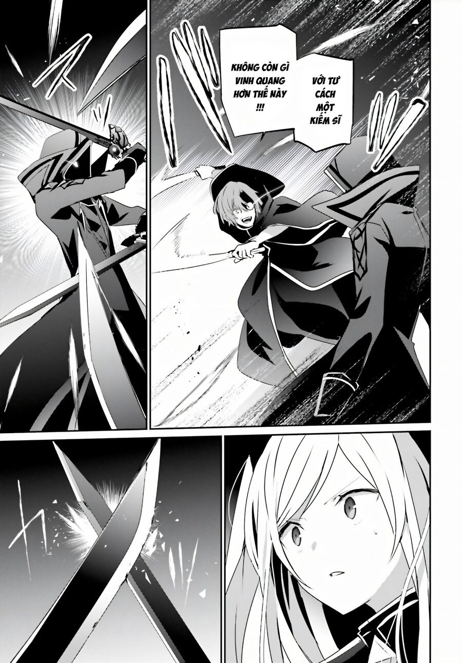 Tao Muốn Trở Thành Chúa Tể Bóng Tối!! Chap 60.2 - Next Chap 61.2