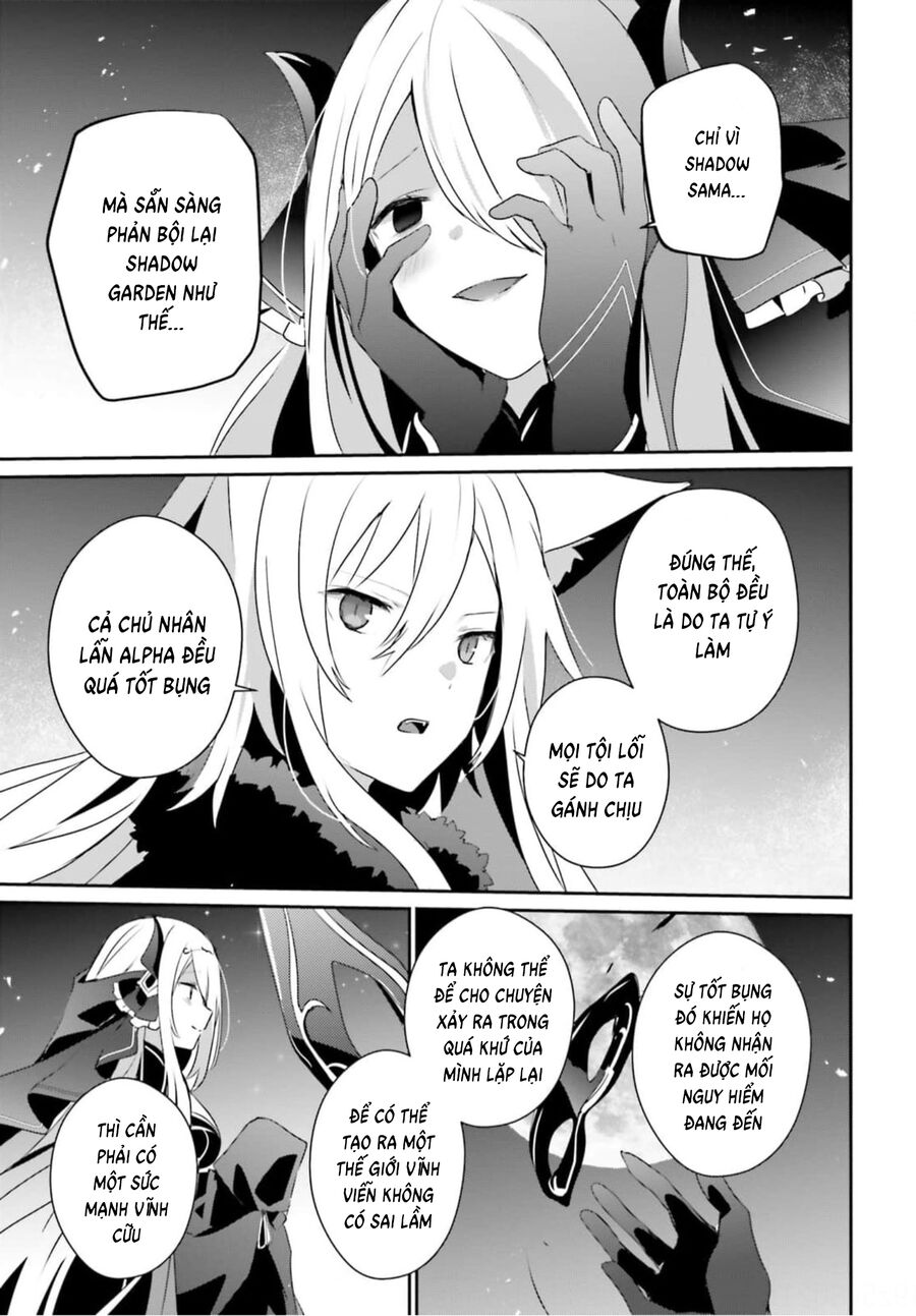 Tao Muốn Trở Thành Chúa Tể Bóng Tối!! Chap 61 - Next Chap 62