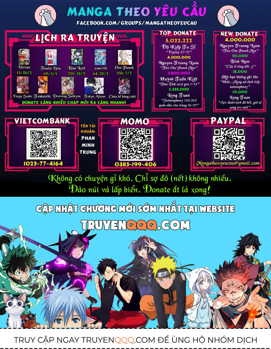 Tao Muốn Trở Thành Chúa Tể Bóng Tối!! Chap 61 - Next Chap 62
