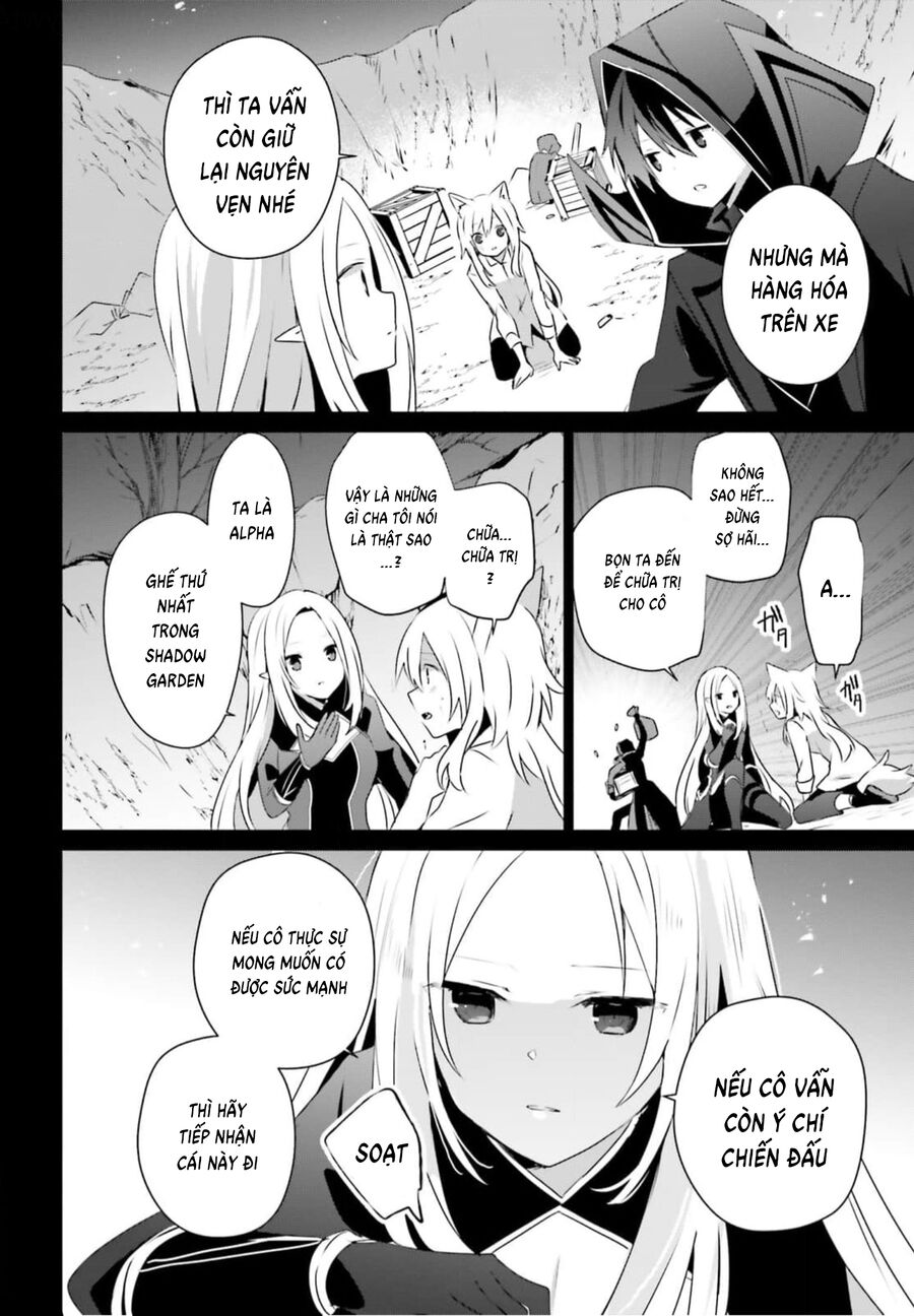 Tao Muốn Trở Thành Chúa Tể Bóng Tối!! Chap 61 - Next Chap 62