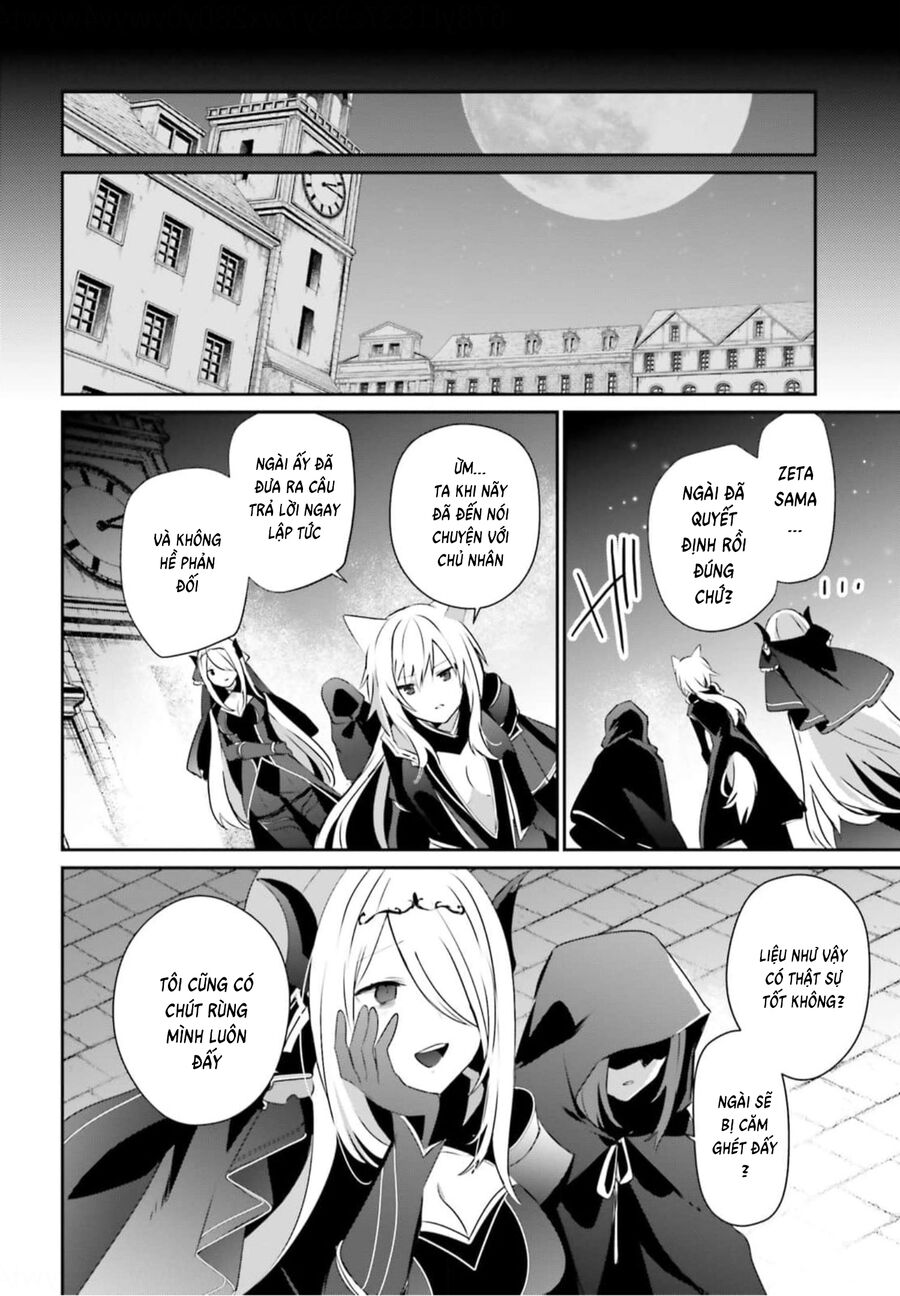 Tao Muốn Trở Thành Chúa Tể Bóng Tối!! Chap 61 - Next Chap 62