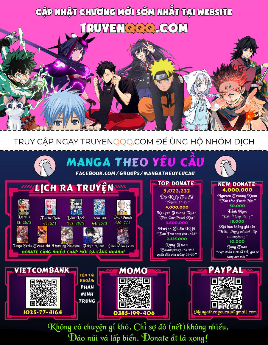 Tao Muốn Trở Thành Chúa Tể Bóng Tối!! Chap 61 - Next Chap 62