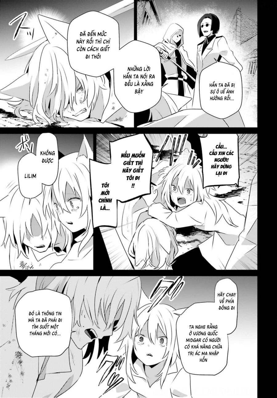 Tao Muốn Trở Thành Chúa Tể Bóng Tối!! Chap 61 - Next Chap 62