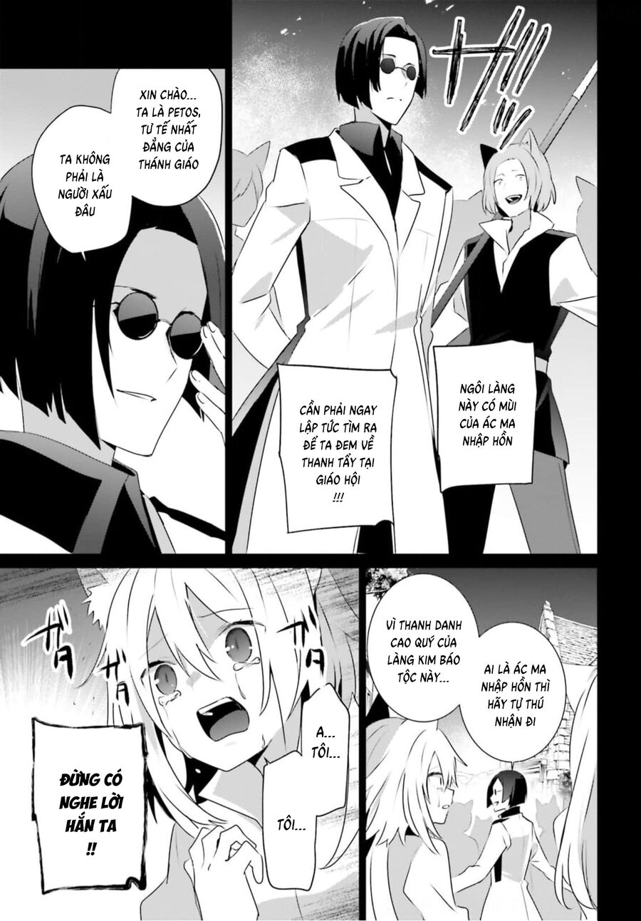 Tao Muốn Trở Thành Chúa Tể Bóng Tối!! Chap 61 - Next Chap 62