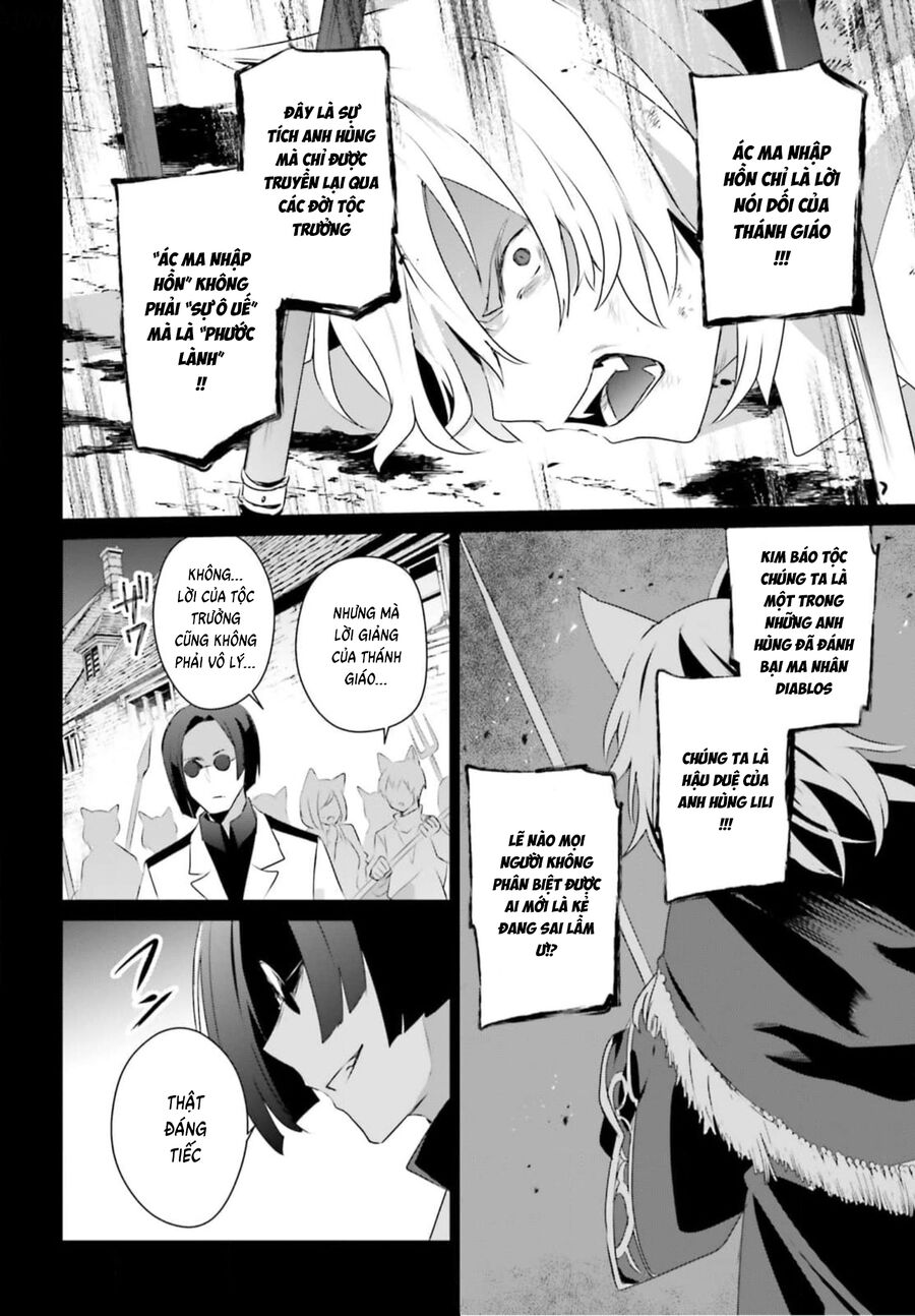 Tao Muốn Trở Thành Chúa Tể Bóng Tối!! Chap 61 - Next Chap 62