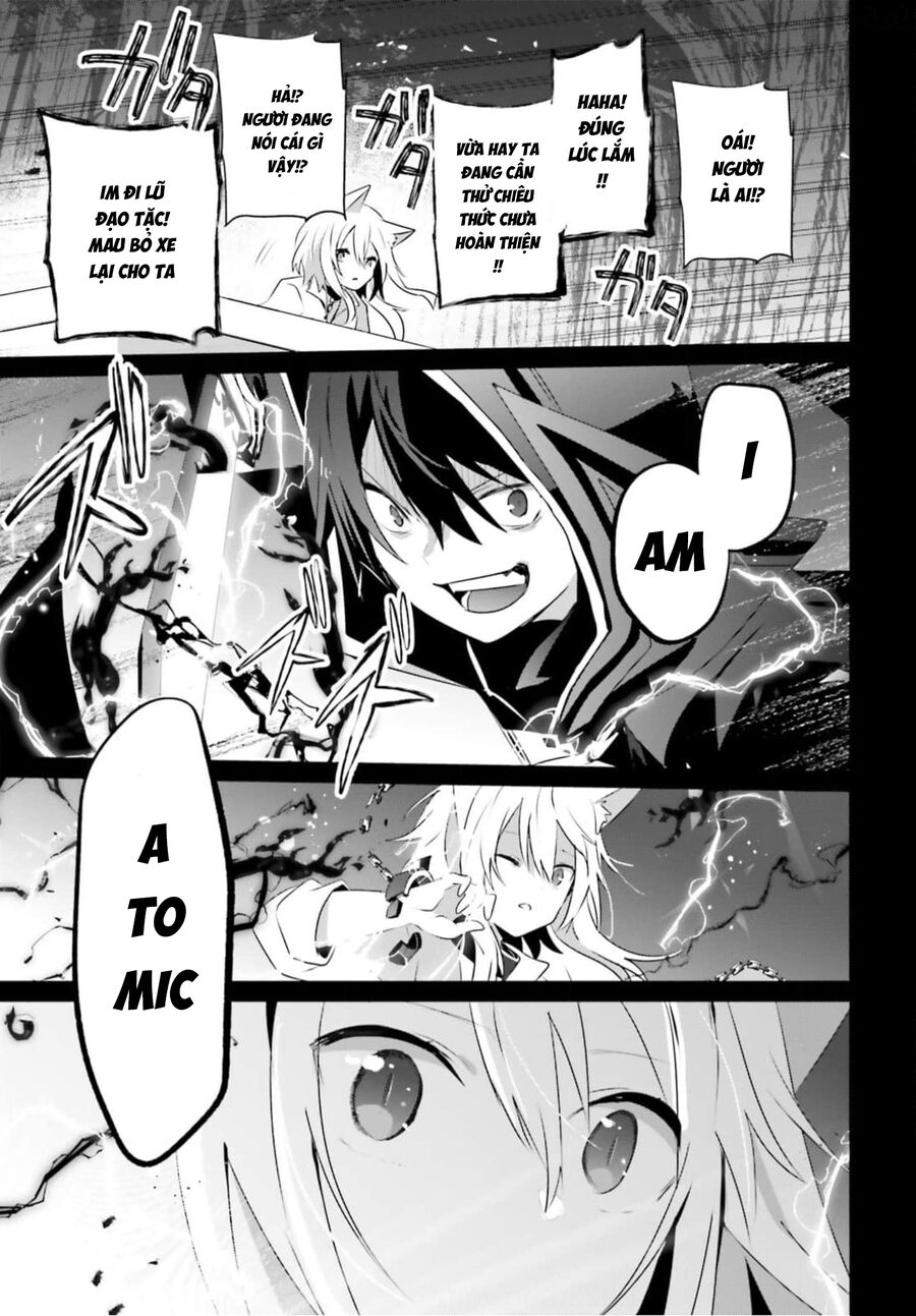 Tao Muốn Trở Thành Chúa Tể Bóng Tối!! Chap 61 - Next Chap 62