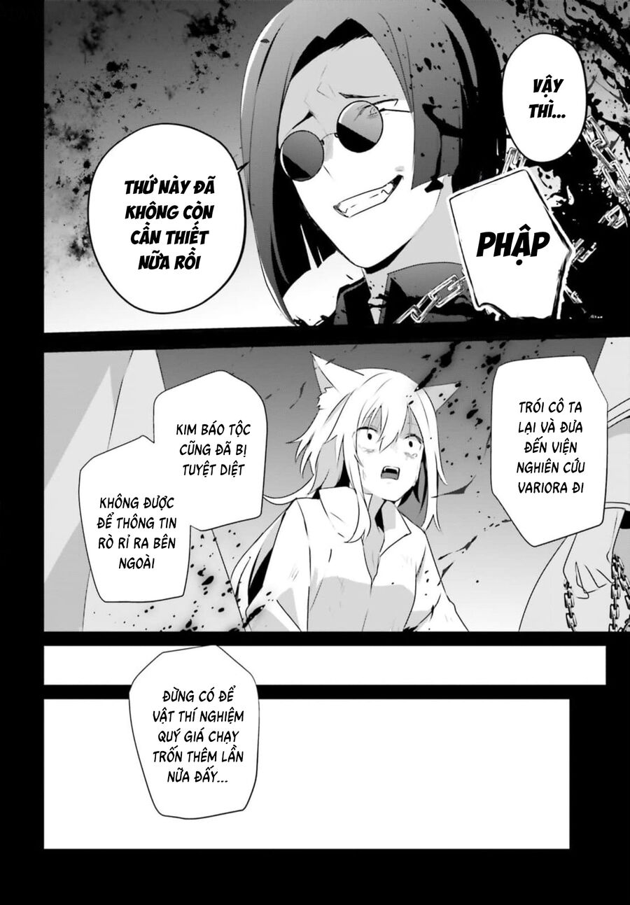 Tao Muốn Trở Thành Chúa Tể Bóng Tối!! Chap 61 - Next Chap 62
