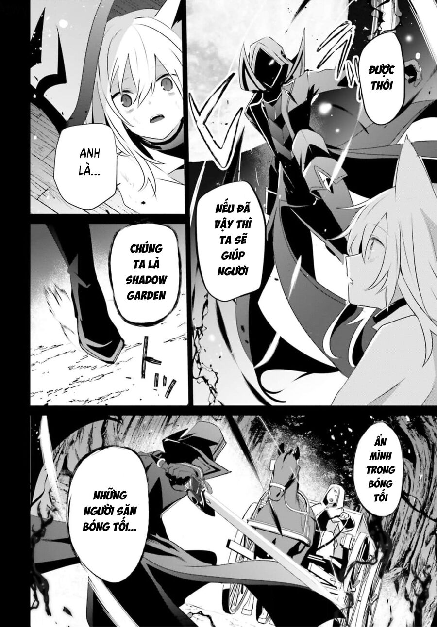 Tao Muốn Trở Thành Chúa Tể Bóng Tối!! Chap 61 - Next Chap 62