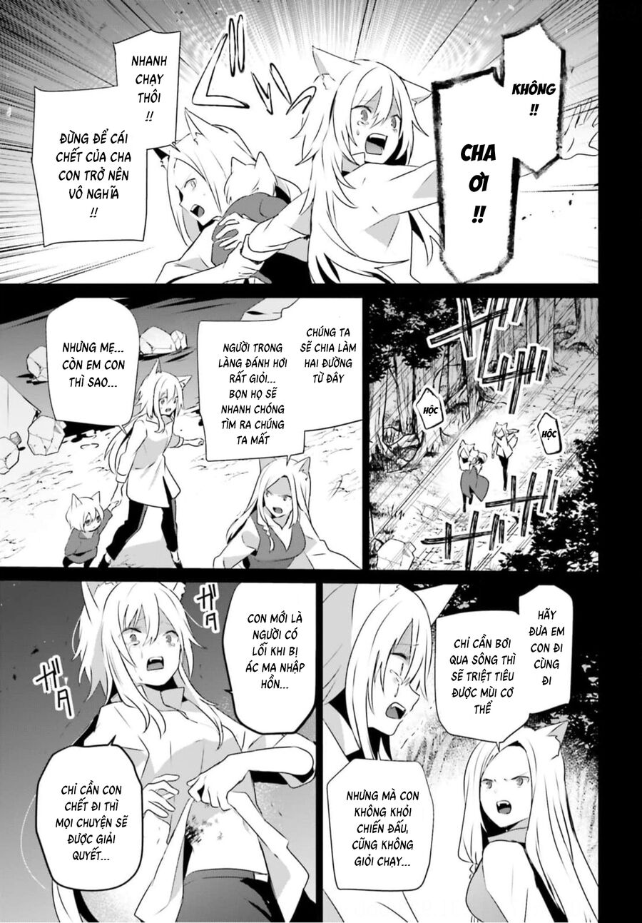 Tao Muốn Trở Thành Chúa Tể Bóng Tối!! Chap 61 - Next Chap 62