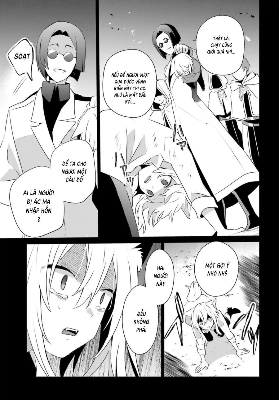 Tao Muốn Trở Thành Chúa Tể Bóng Tối!! Chap 61 - Next Chap 62
