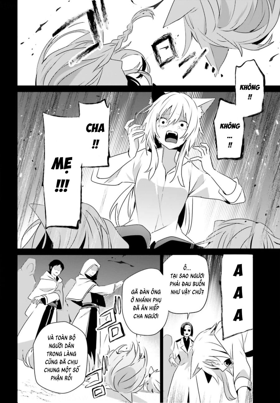 Tao Muốn Trở Thành Chúa Tể Bóng Tối!! Chap 61 - Next Chap 62