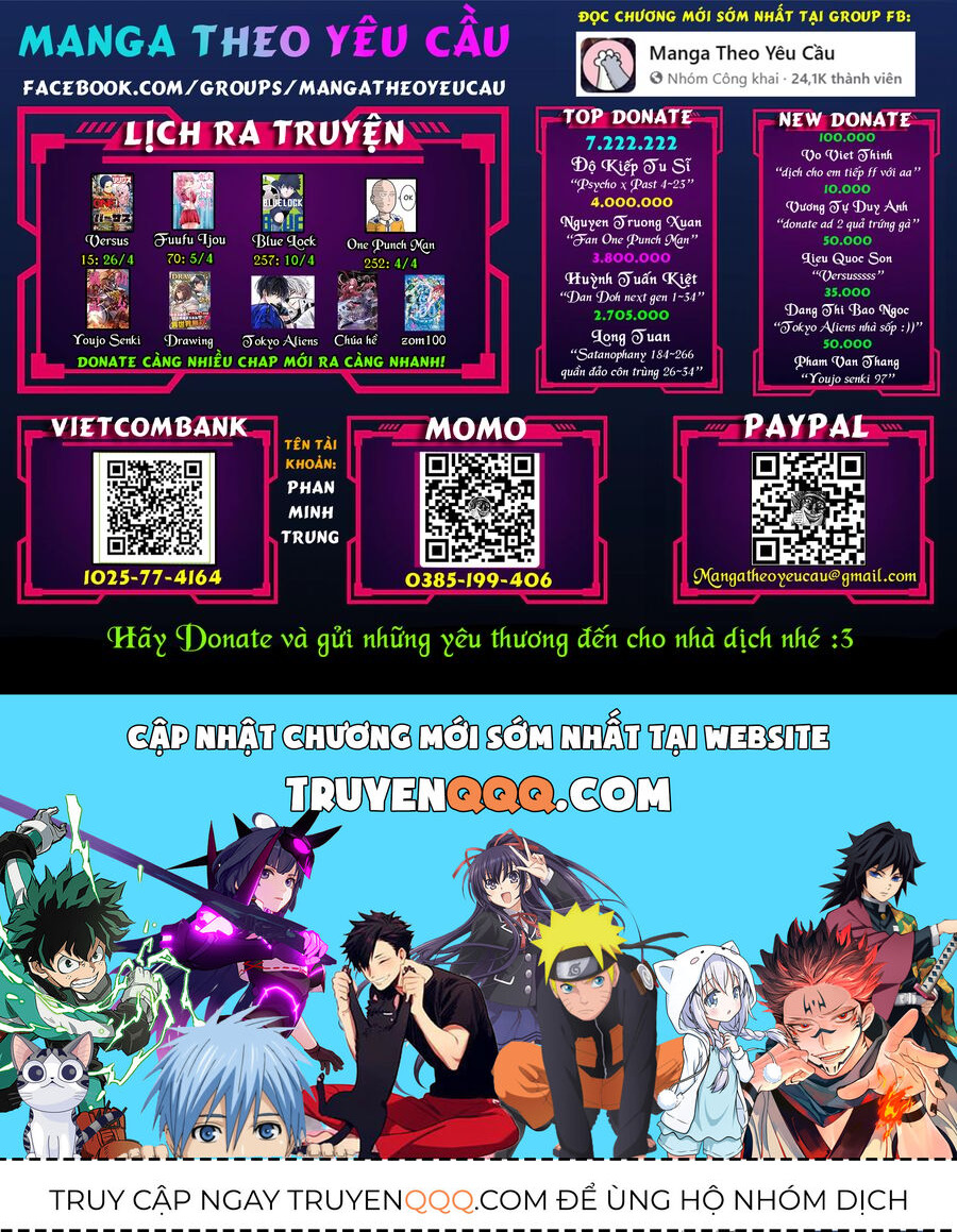 Tao Muốn Trở Thành Chúa Tể Bóng Tối!! Chap 62 - Next Chap 63