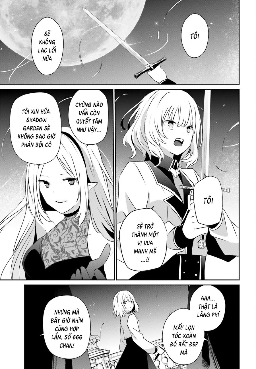 Tao Muốn Trở Thành Chúa Tể Bóng Tối!! Chap 62 - Next Chap 63