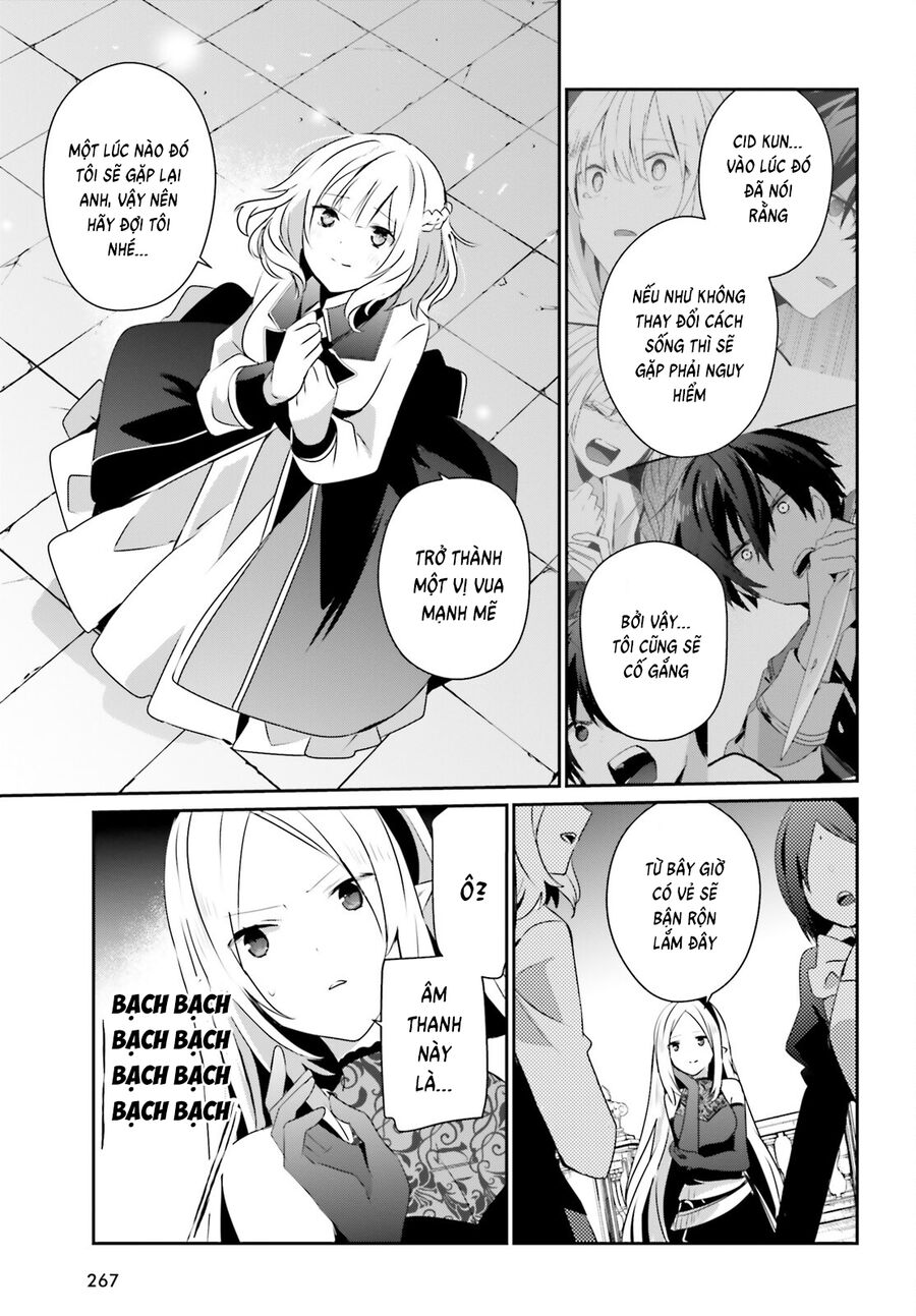Tao Muốn Trở Thành Chúa Tể Bóng Tối!! Chap 62 - Next Chap 63