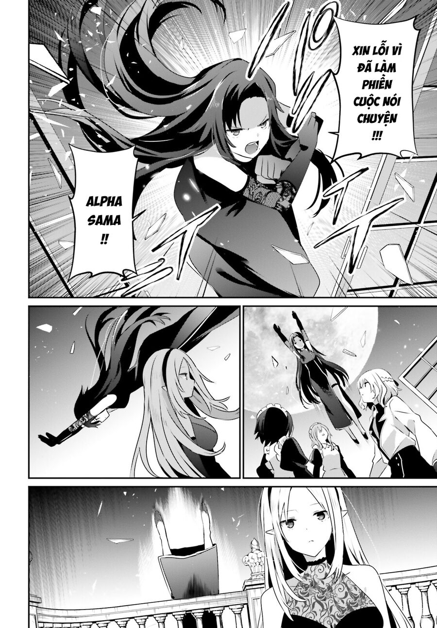 Tao Muốn Trở Thành Chúa Tể Bóng Tối!! Chap 62 - Next Chap 63
