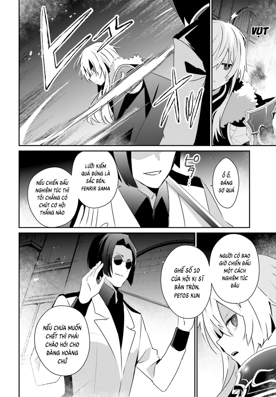 Tao Muốn Trở Thành Chúa Tể Bóng Tối!! Chap 62 - Next Chap 63