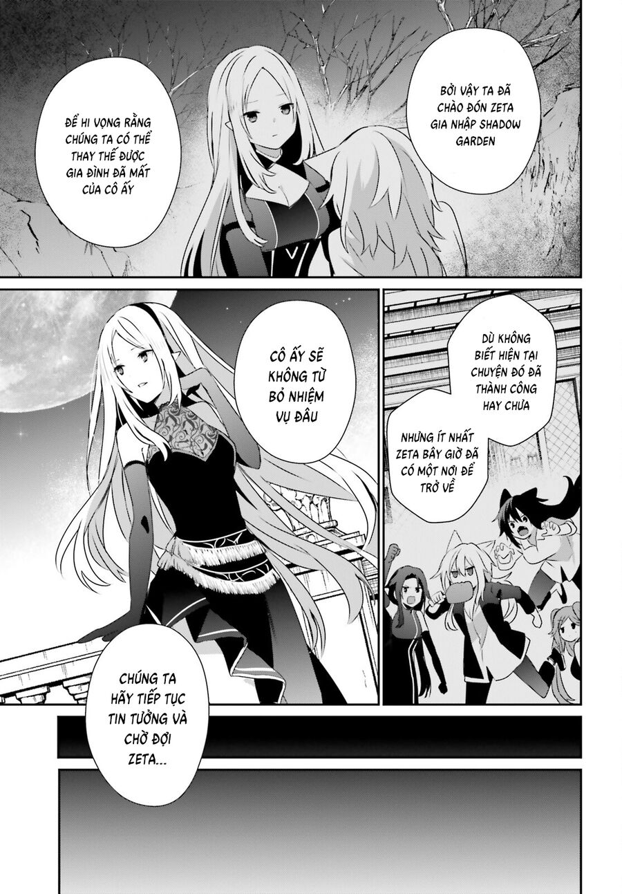 Tao Muốn Trở Thành Chúa Tể Bóng Tối!! Chap 62 - Next Chap 63