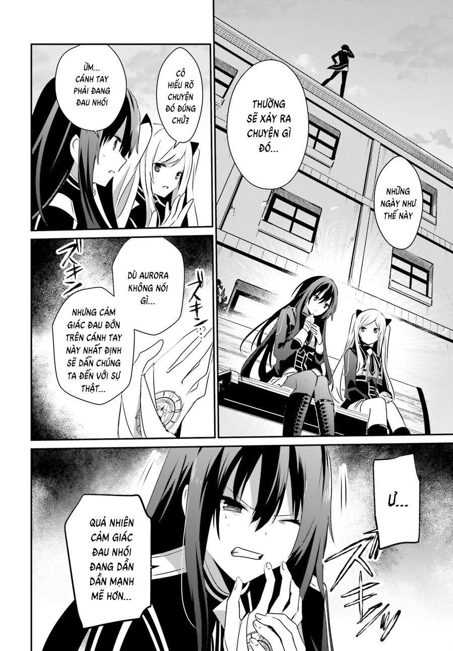 Tao Muốn Trở Thành Chúa Tể Bóng Tối!! Chap 62 - Next Chap 63